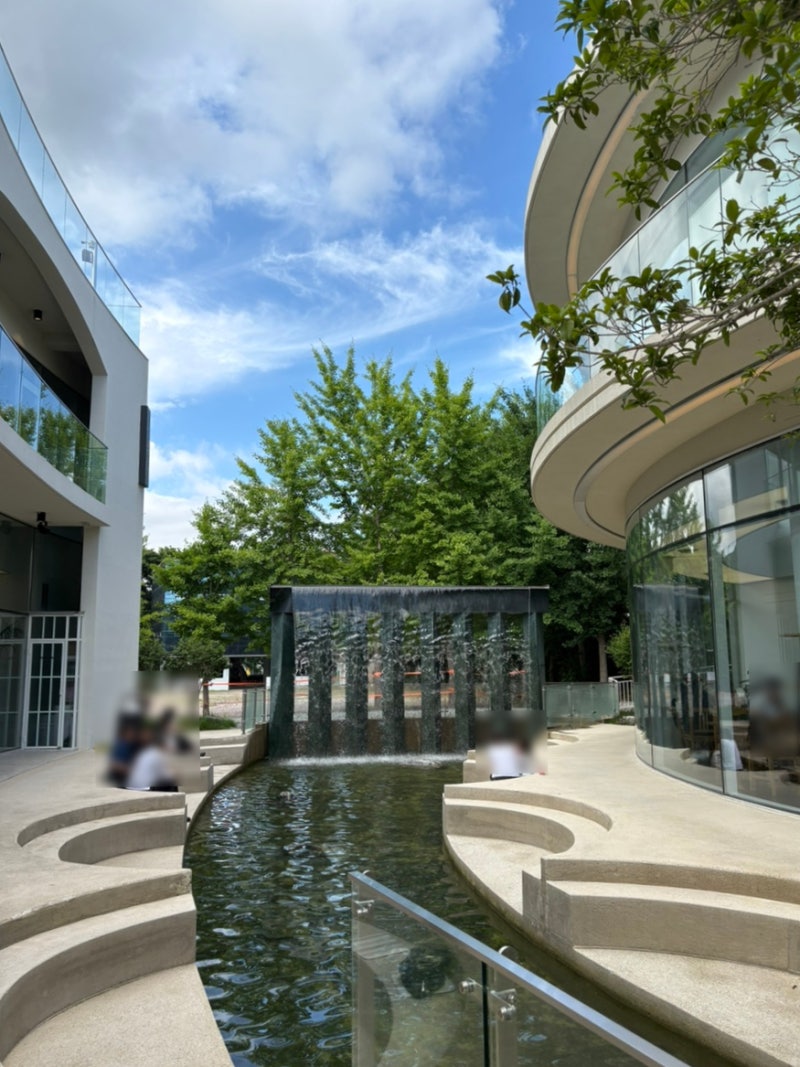 부산 근교 대형카페 금정구 카페 무목 주말 데이트 가볼만한곳