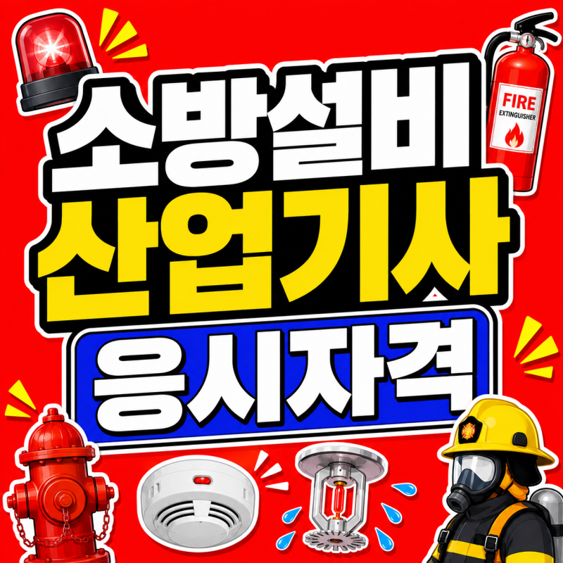 소방설비산업기사 응시자격｜비전공자도 학점은행제로 준비하는 방법