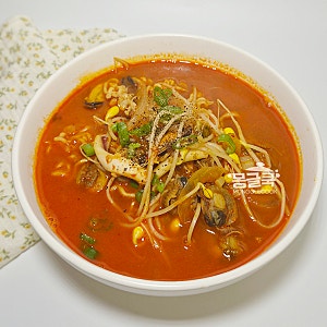 신라면 해물라면 레시피 해장라면보다 맛있는 짬뽕라면 끓이는 법