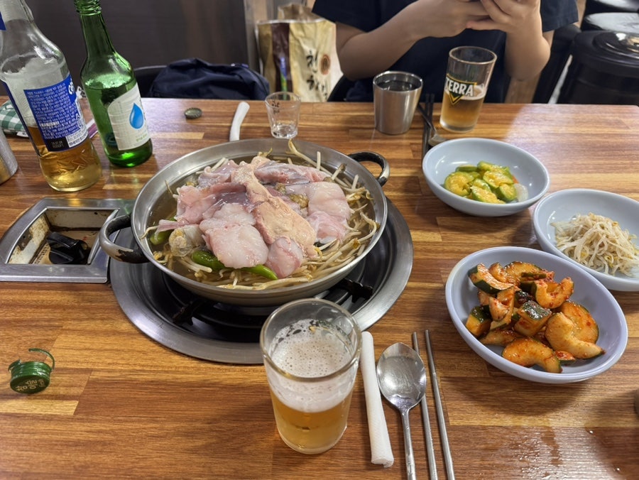 아구와해물마을 사진 6