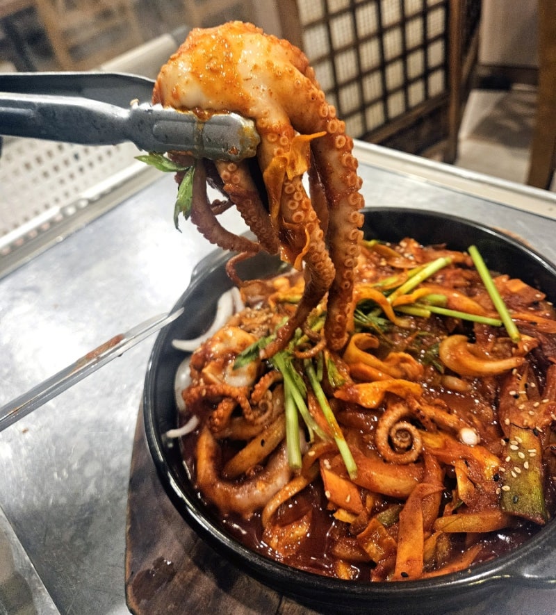 순천 맛집 추천 순천 국가정원 맛집 남녁들밥상 보리굴비정식 철판낙지볶음정식 한상 후기