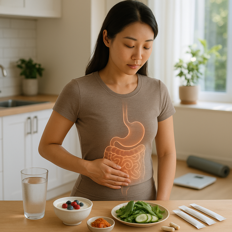 건강 먼저 점검하고 시작하는 장유산균 다이어트: 락토핏 슈퍼슬림 안전 사용 체크리스트