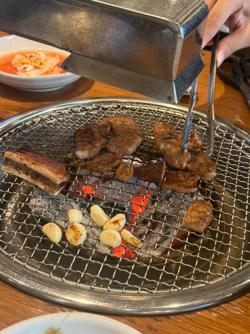 [달달픽][구서동] 전원숯불ㅣ부산 구서동 돼지갈비 맛집