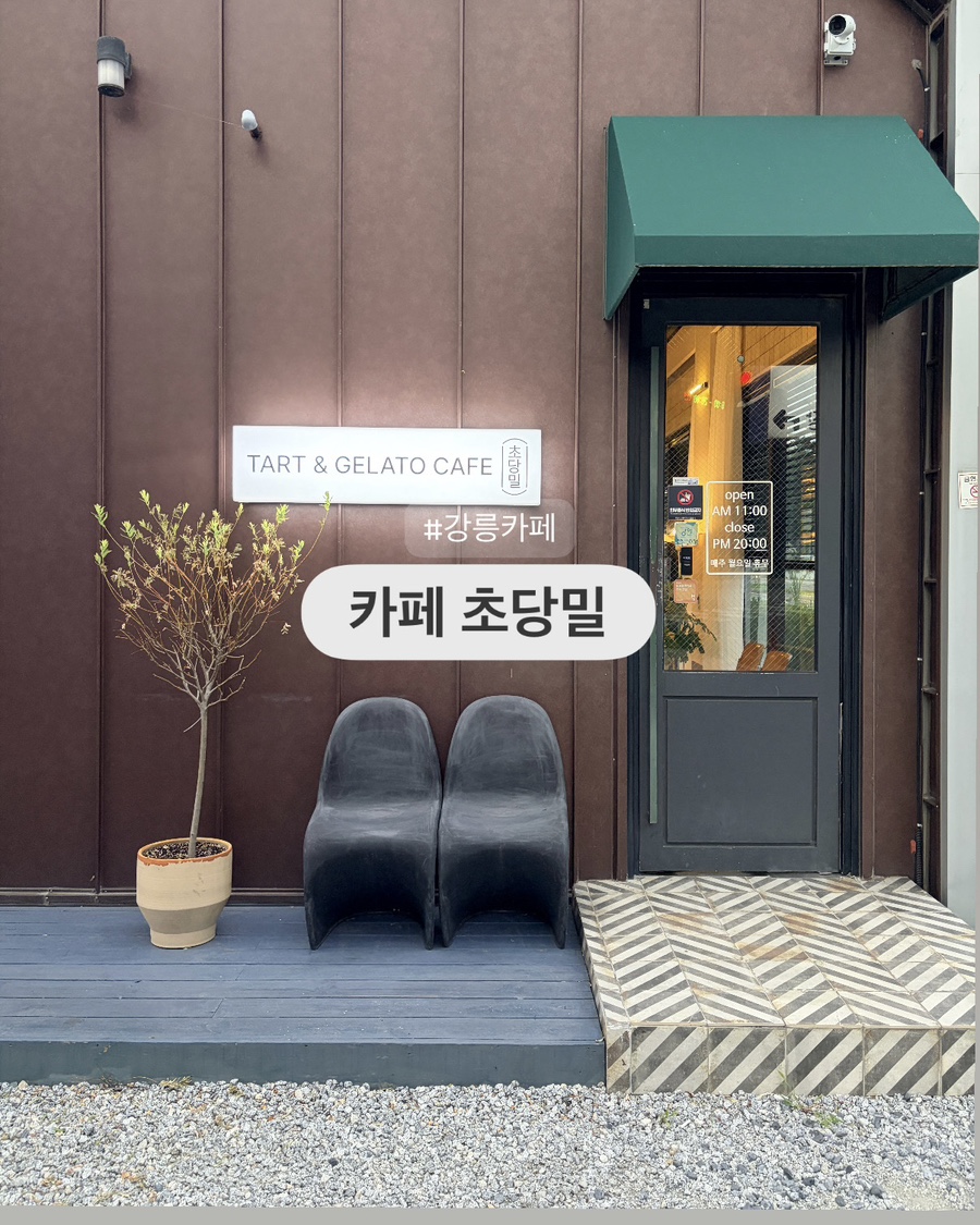 초당밀 사진 1