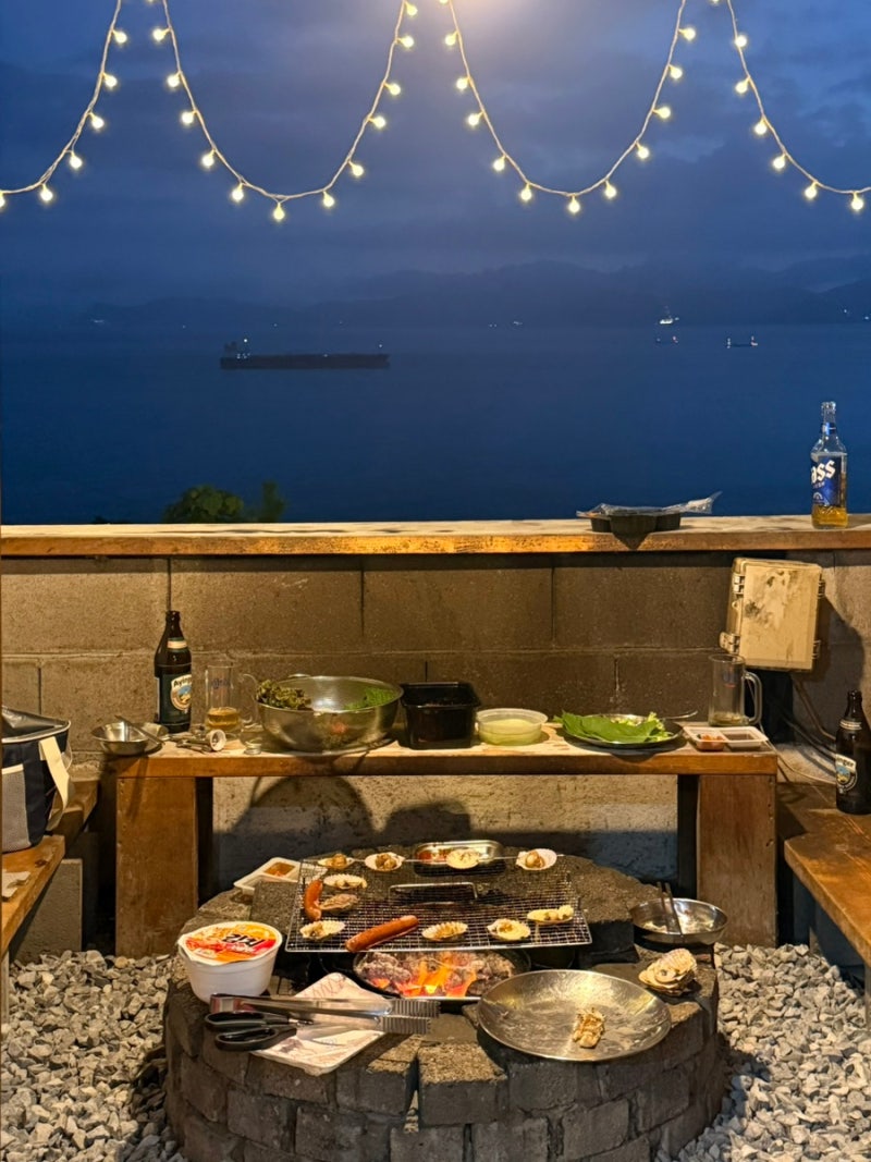 南海旅遊：南海住宿推薦 The Party Pension