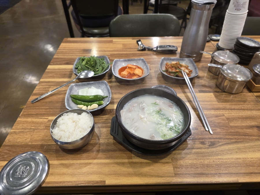 진국정돼지국밥 남천직영점 사진 4
