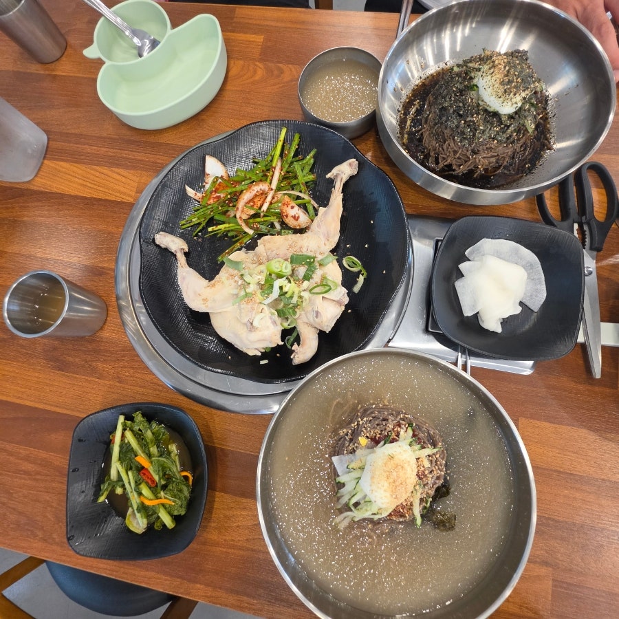 대운막국수 사진 1