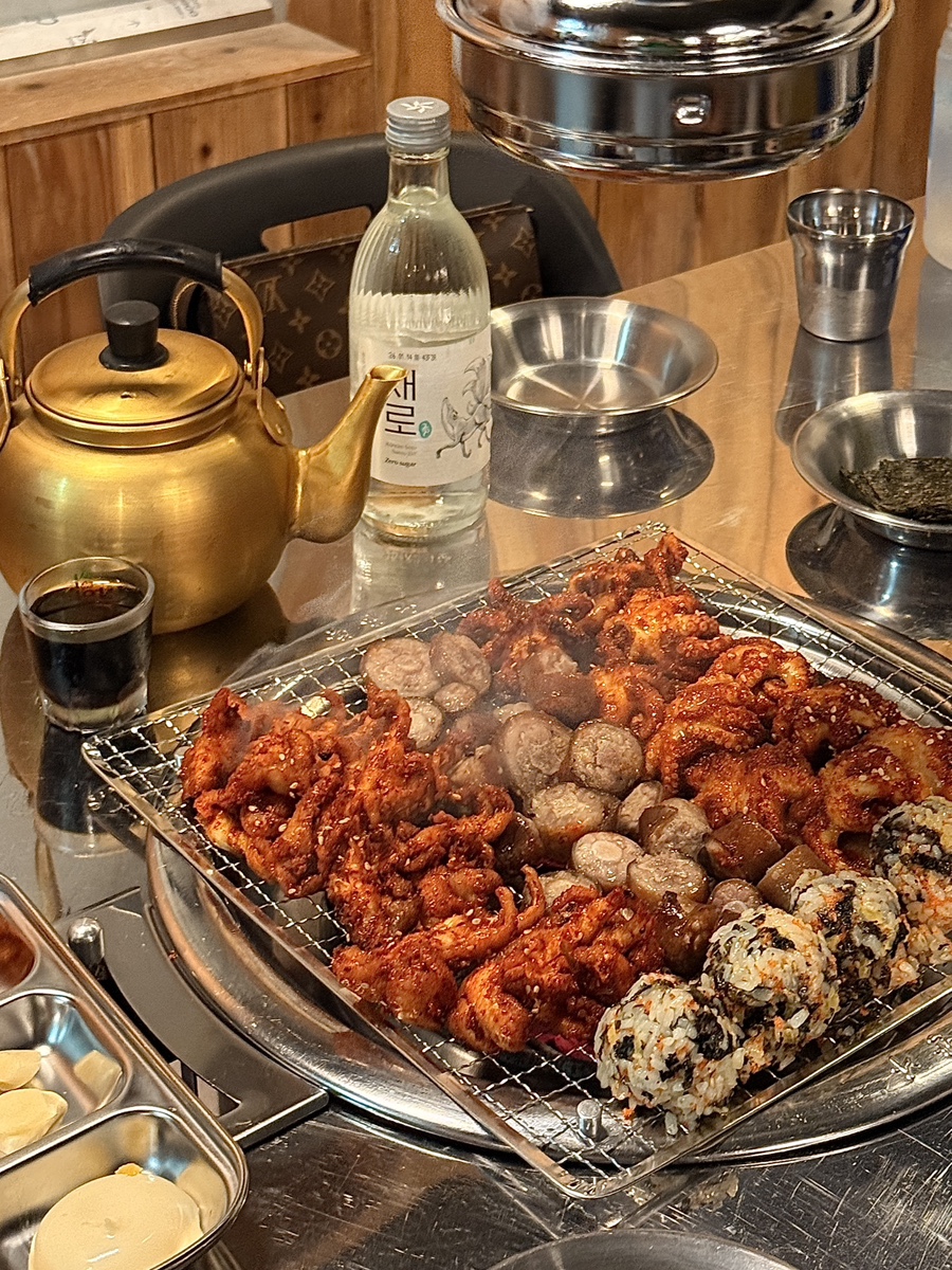 평화숯불쭈꾸미 동명점 사진 5