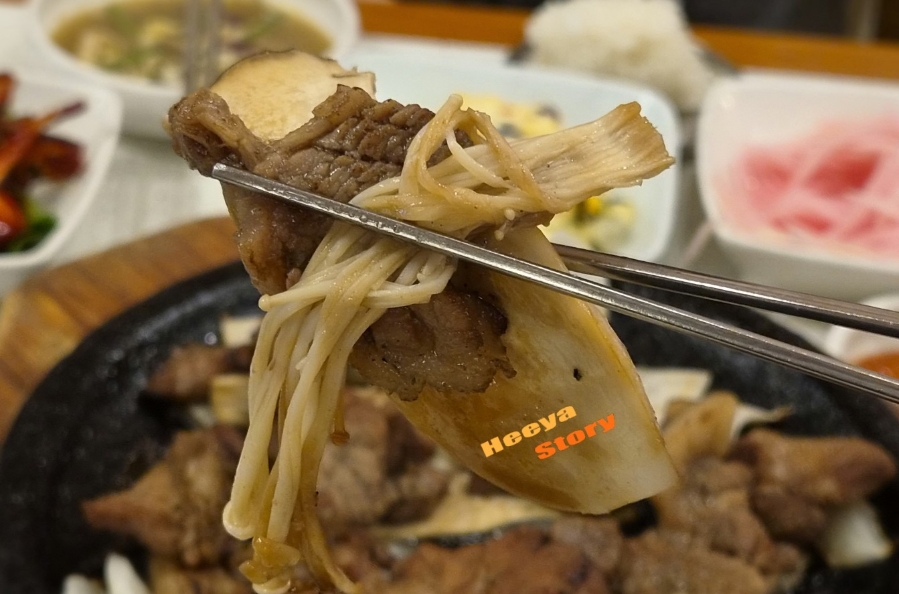 띠울석갈비 유성직영점 사진 4