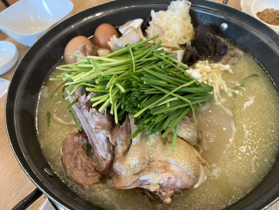 구암약선오리 사진 1
