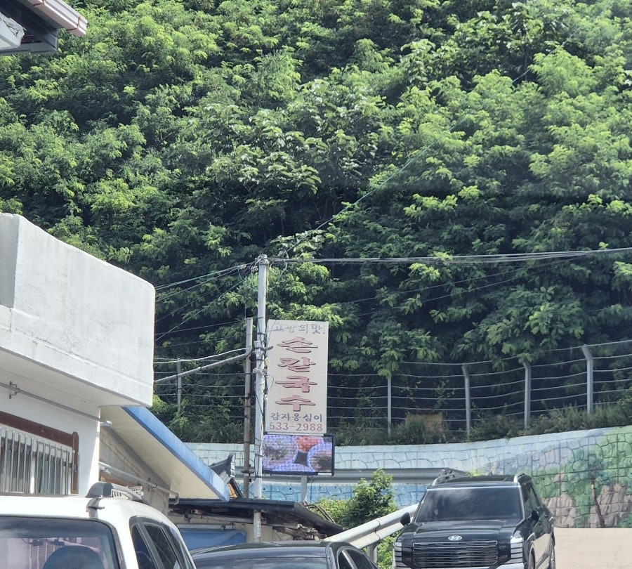 고향의맛손칼국수 사진 1
