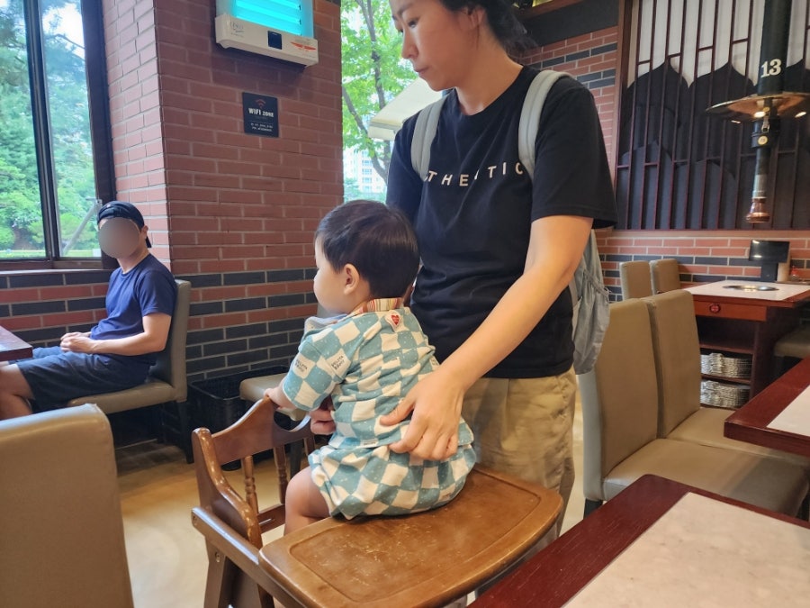 갈비꽃 광교호수공원점 사진 3