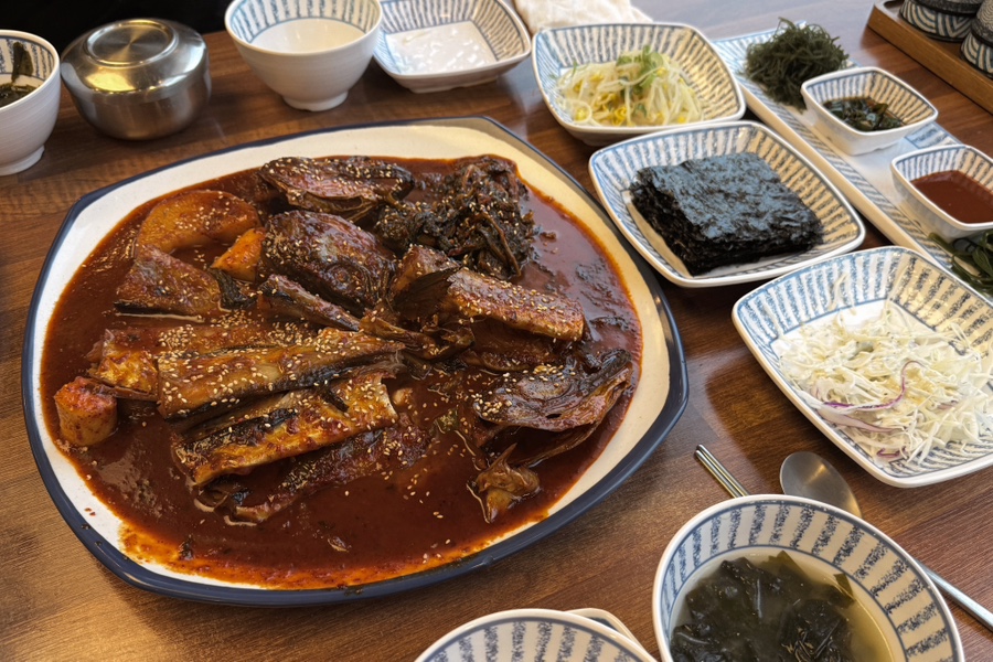 오병이어 왕코다리 사진 3
