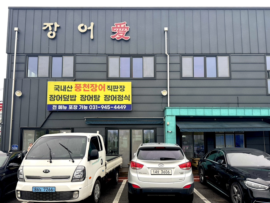 장어애 사진 1