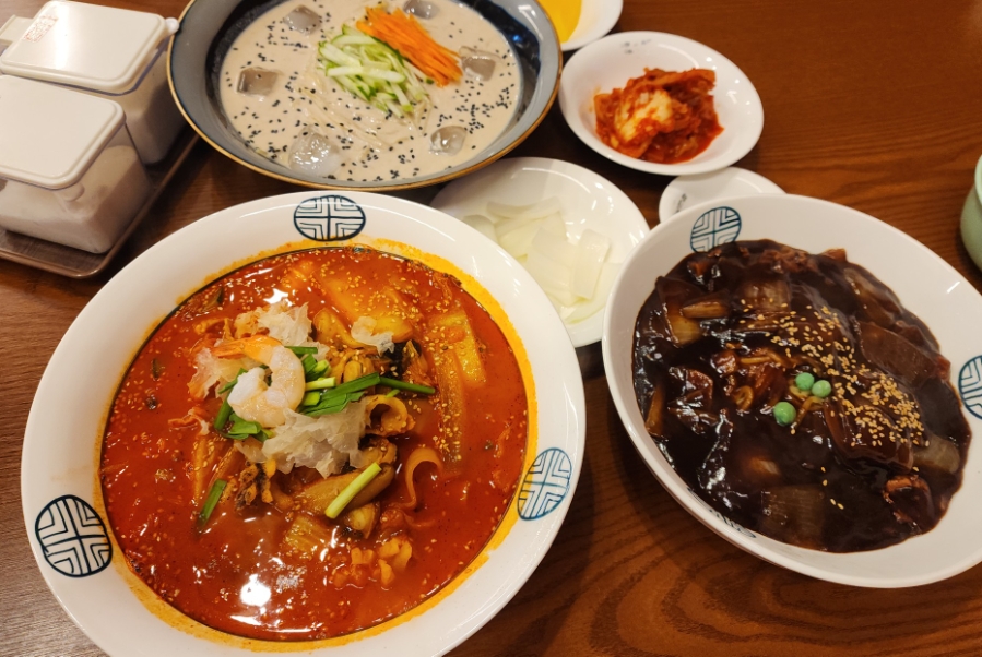 그때그시절옛날반점 탕정점 사진 1