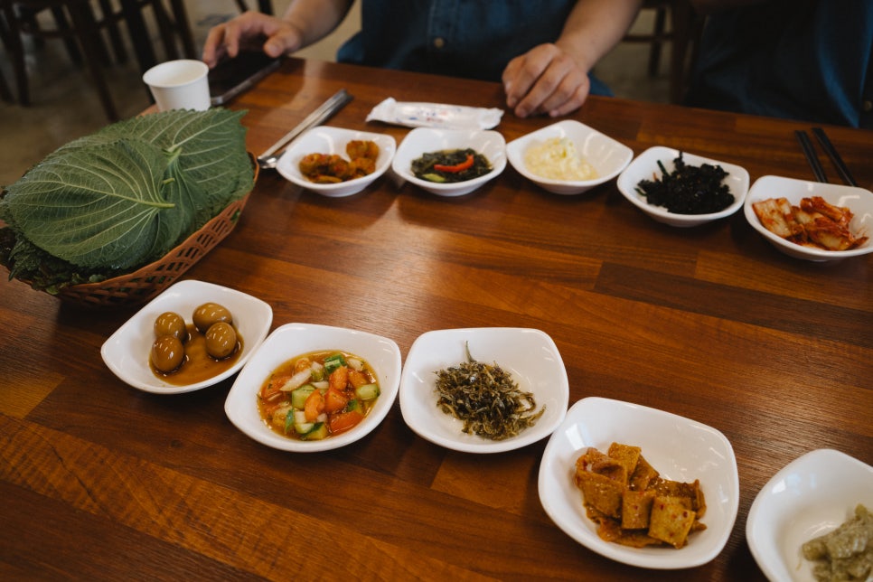 천수만 우렁쌈밥 본점 사진 5