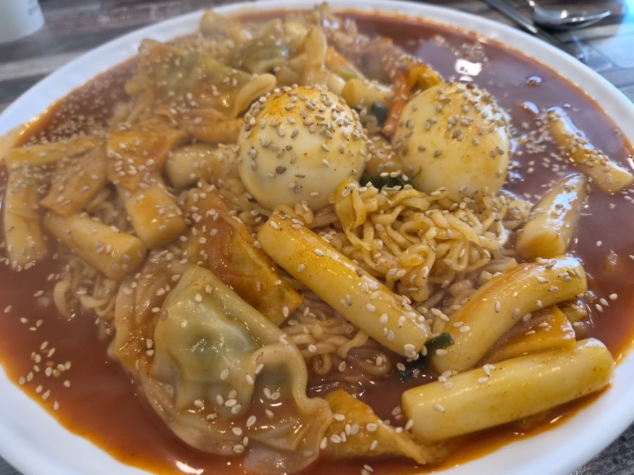 얄개분식 사진 3