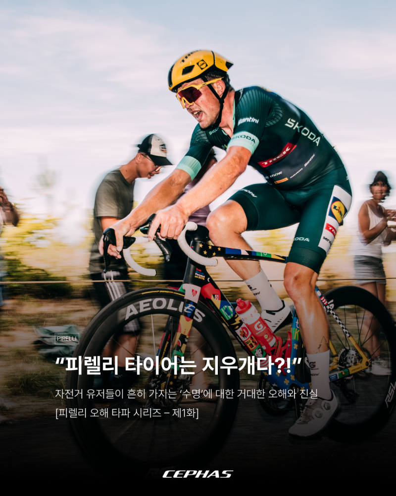 [피렐리] F1 기술력 피렐리 타이어, 진짜 빨리 닳을까? 라인업별 수명 총정리!