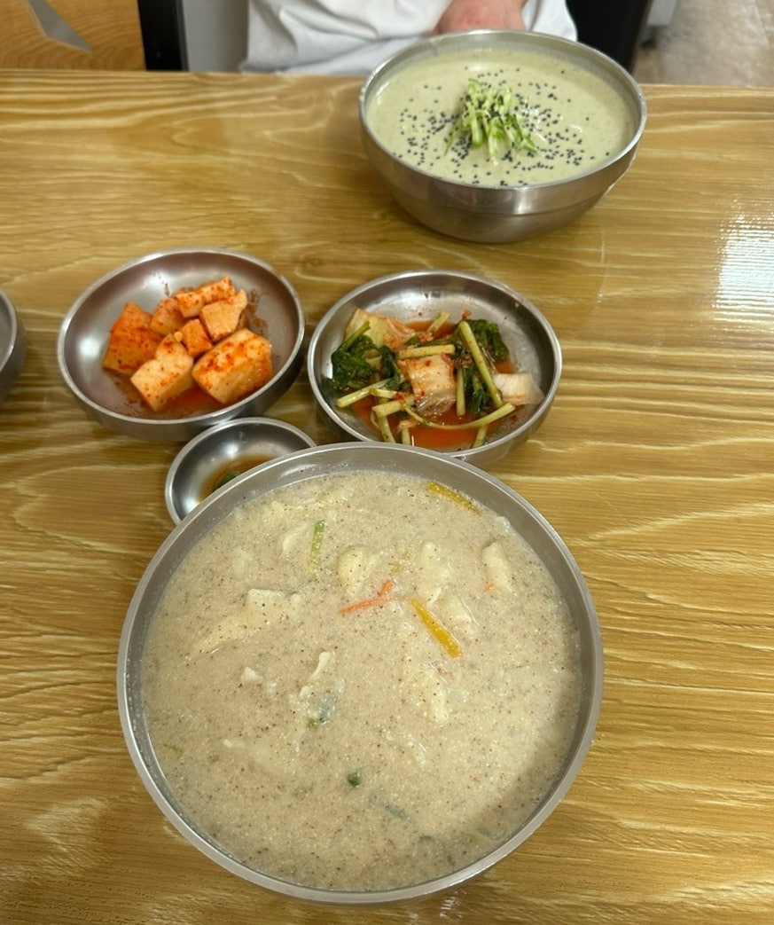 모산수제비 사진 5