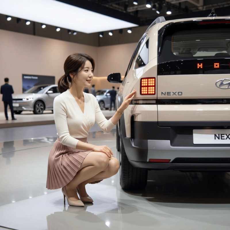 "720km 거뜬히 달린다!" 2026 신형 현대 넥소수소차 풀체인지 가격 연비 주행거리 실구매가 색상....