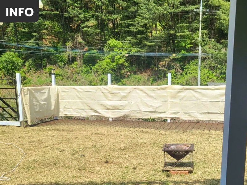 시골집임대 로망, 서울 근교 가평 전원주택에서 짧게 살아보기