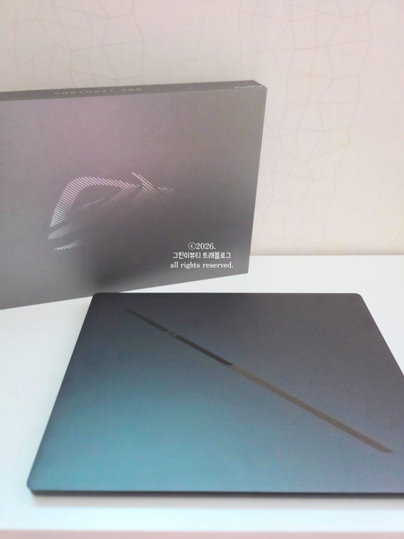직장인 대학생 휴대용 노트북 ASUS ROG 제피러스 G16