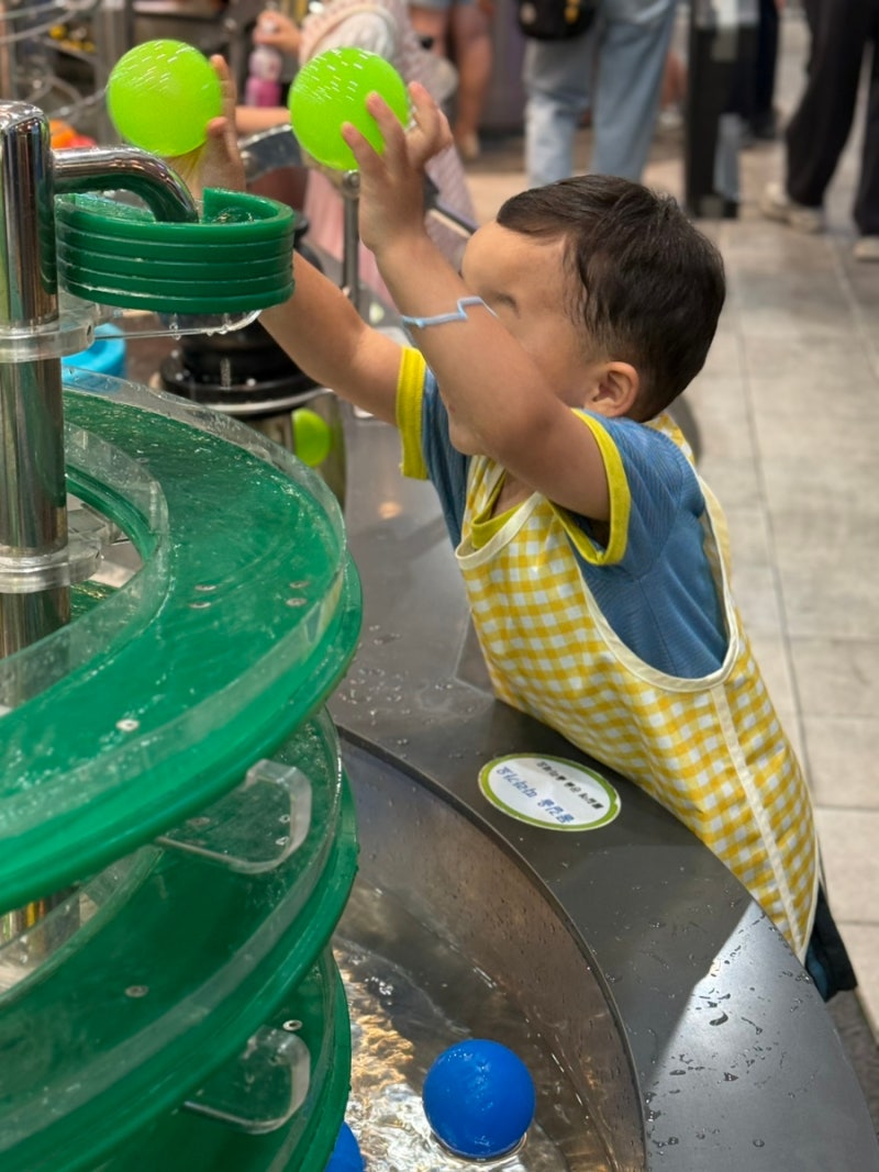 Jeonju Travel: Indoor Fun for Kids at the Children's Creative Experience Center