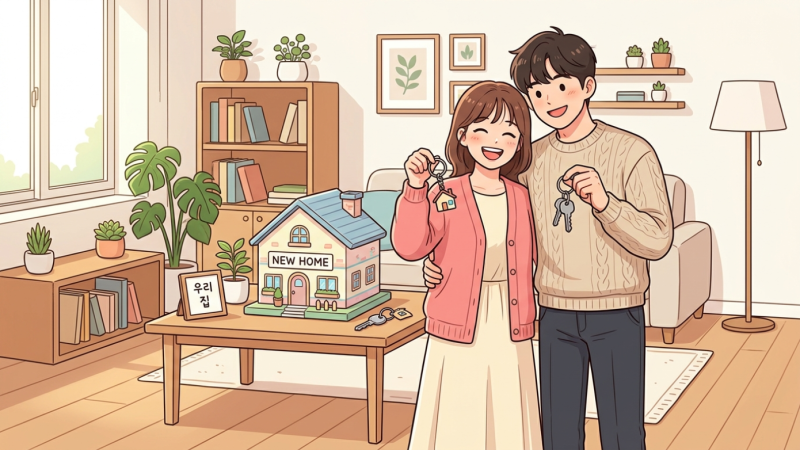 2026 장기전세주택2(Shift) 입주 자격 총정리! 신혼부부 우선 공급 신청 꿀팁
