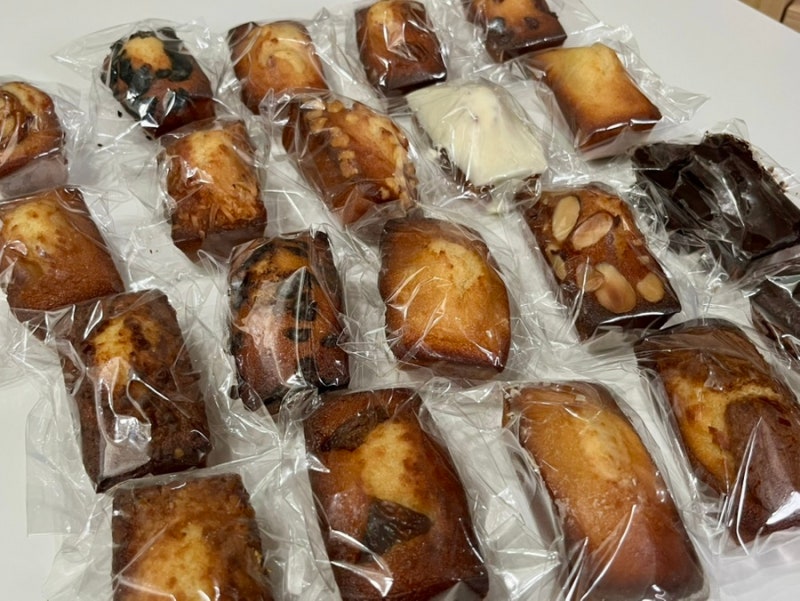 대구 휘낭시에 맛집 ‘하영당’ l 천원 가성비 휘낭시에 택배 방법 l 내돈내산 후기 l 어린이 ....