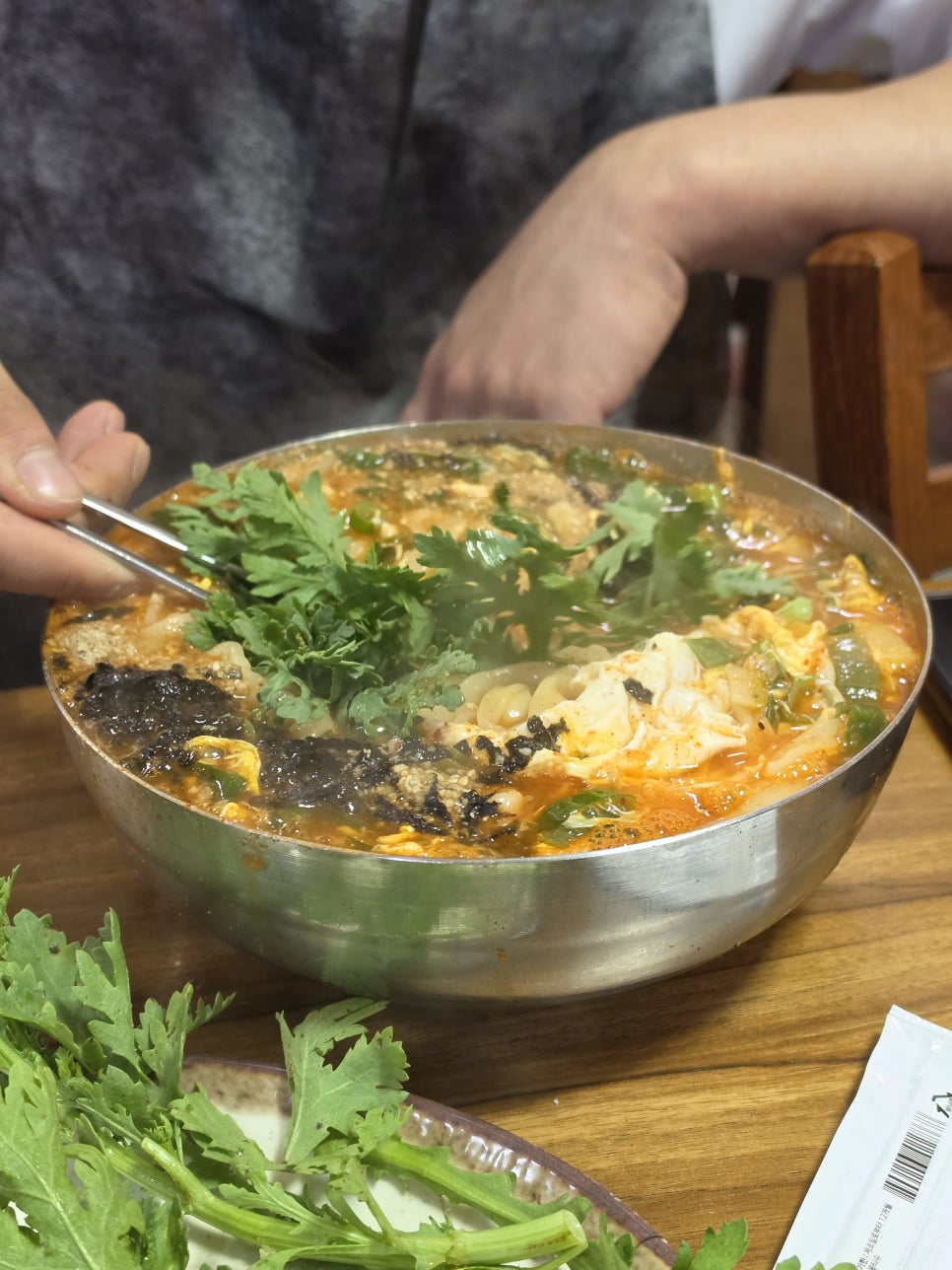얼큰이손칼국수 사진 6