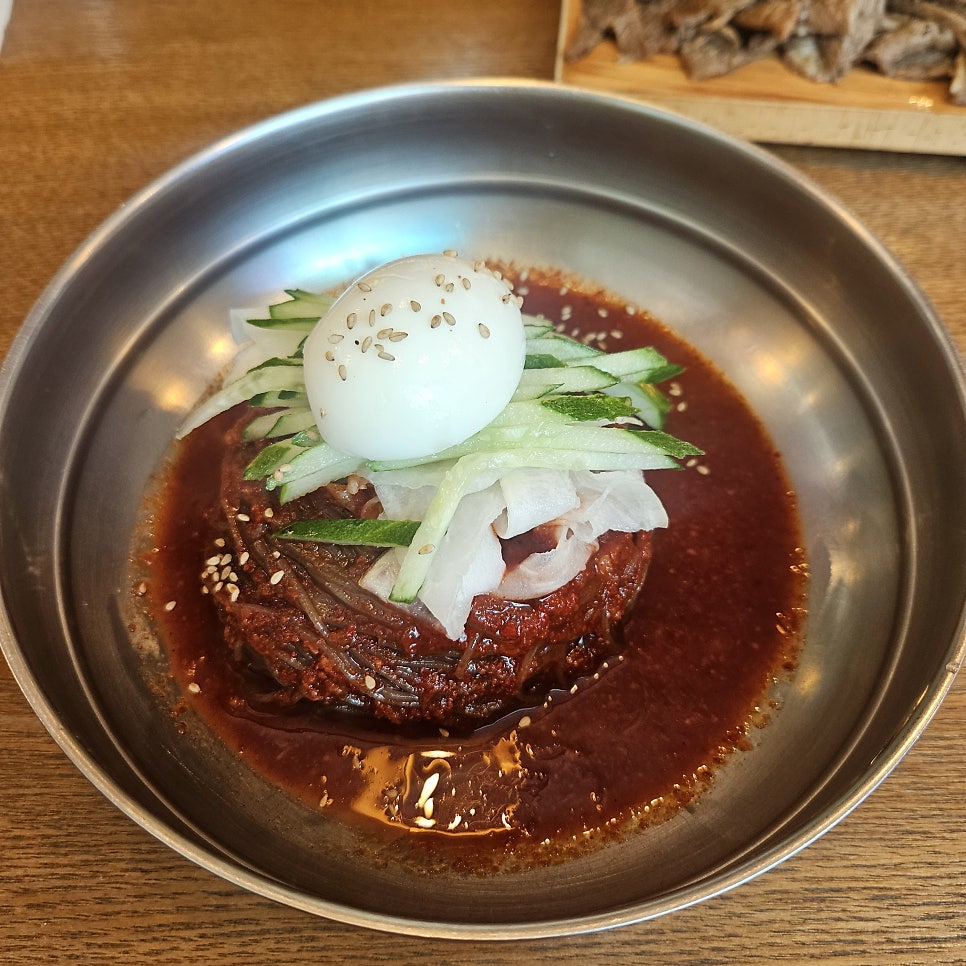 육쌈냉면 전북대점 사진 4