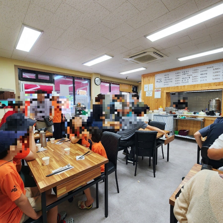 기차놓친가락국수 사진 6