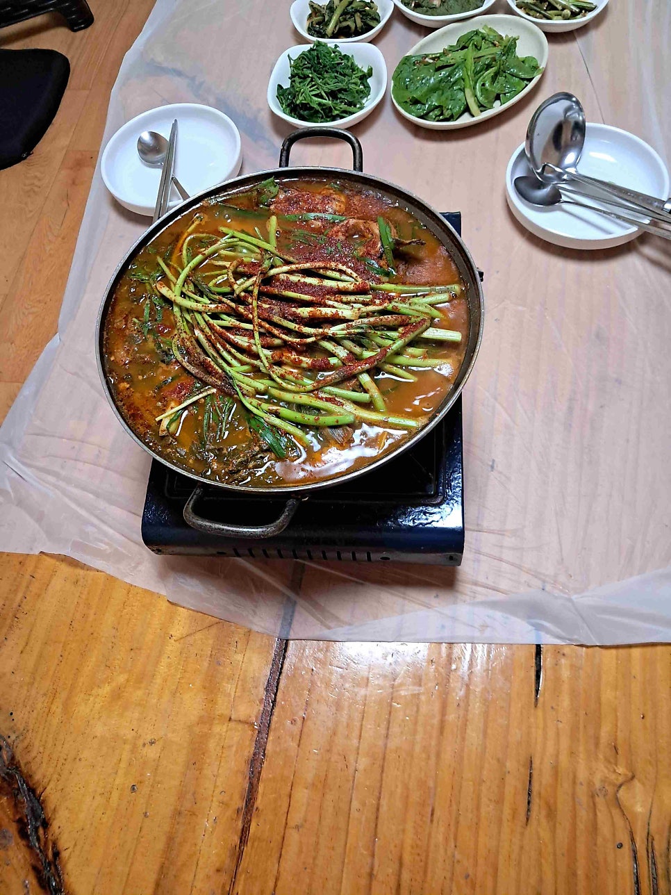 안골황토방식당 사진 3