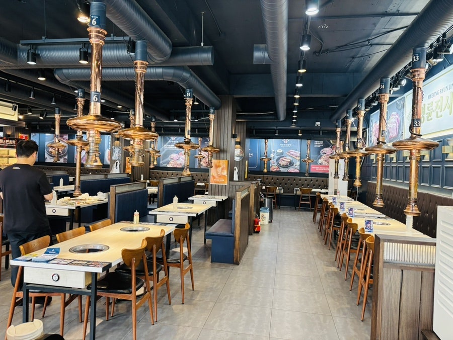 명륜진사갈비 광주진월점 사진 3