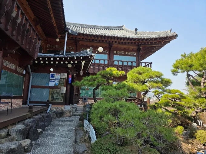 교룡산 사진 3