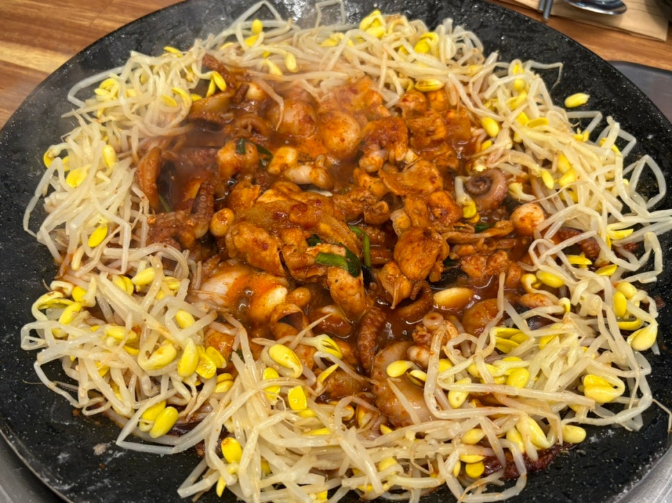 생생쭈꾸미 울산송정점 사진 6