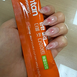 탄탄 젤리 다이어트 후기 | 올리브영 가격·성분·먹는법·효과·내돈내산