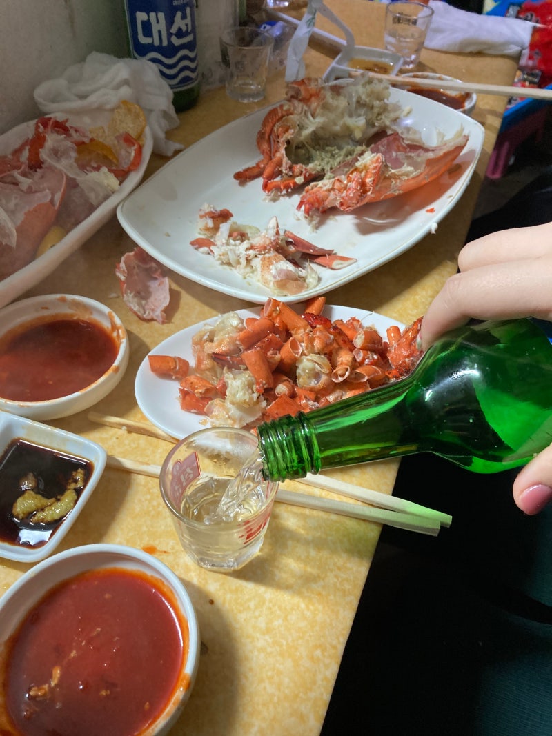 해운대 포장마차 거리, 부산 밤바다 감성 제대로 즐기기