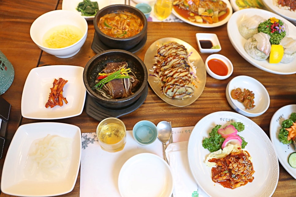 만성한정식 사진 6