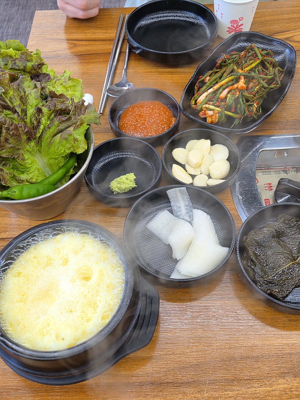 오동통솥뚜껑생삼겹살 본점 사진 5