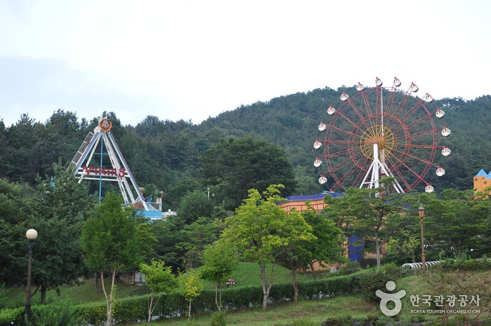 교룡산 사진 1