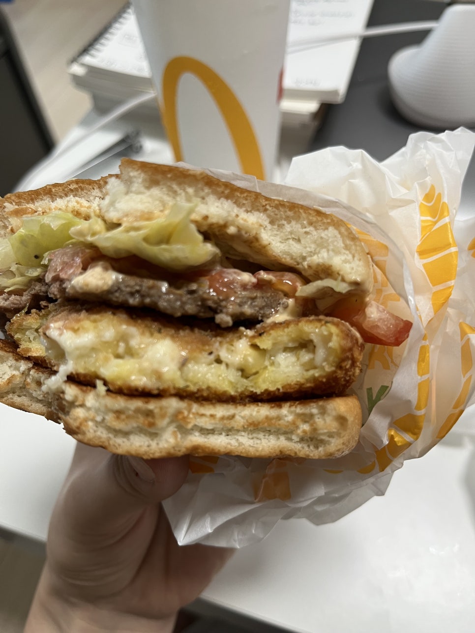 맥도날드 울산병영점 사진 3