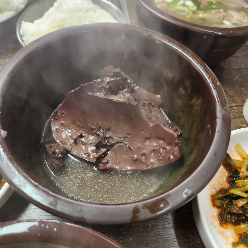 60년전통예산장터국밥 사진 5