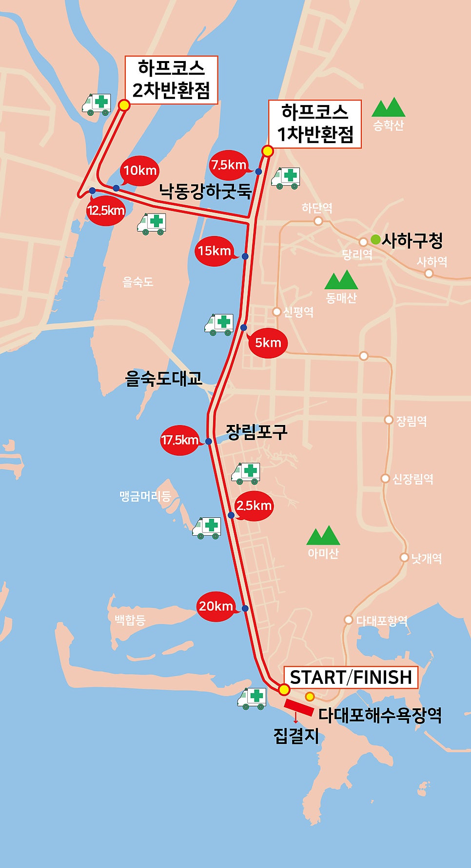 마라톤 사진 2