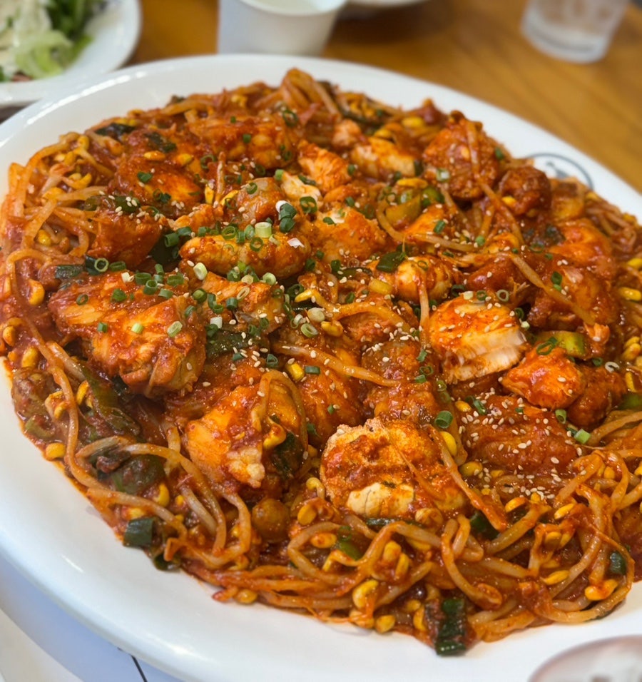 하마네 아구찜 상무점 사진 1