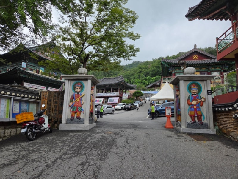 조선 왕실의 '궁절' 화계사 둘러보기, 서울 강북구 명찰, 조계사 대표 말사, 템플스테이
