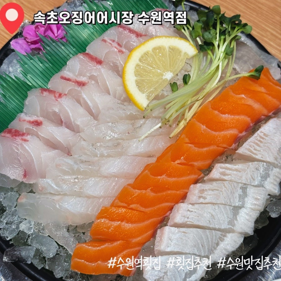 속초오징어어시장 수원역점 사진 1