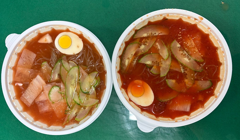 Sijangnaengmyeon photo 2