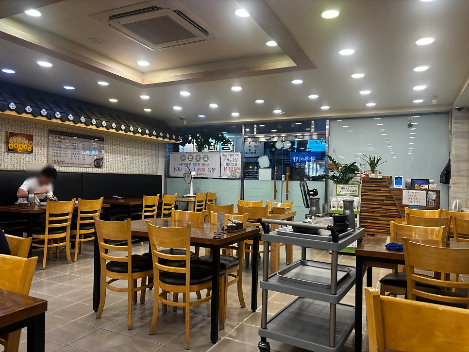 진송추어탕 부산사상점 사진 5