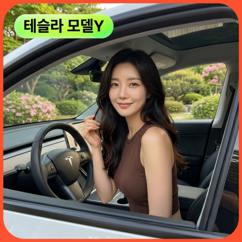 "1회충전 523km!" 2026 신형 테슬라 모델Y 풀체인지 가격표 롱레인지 실구매가 보조금 색상 주행....